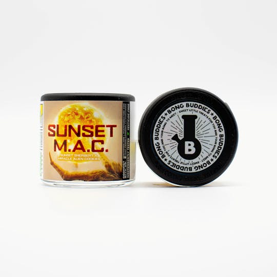 Phat Panda - Sunset MAC Bong Buddies - 1