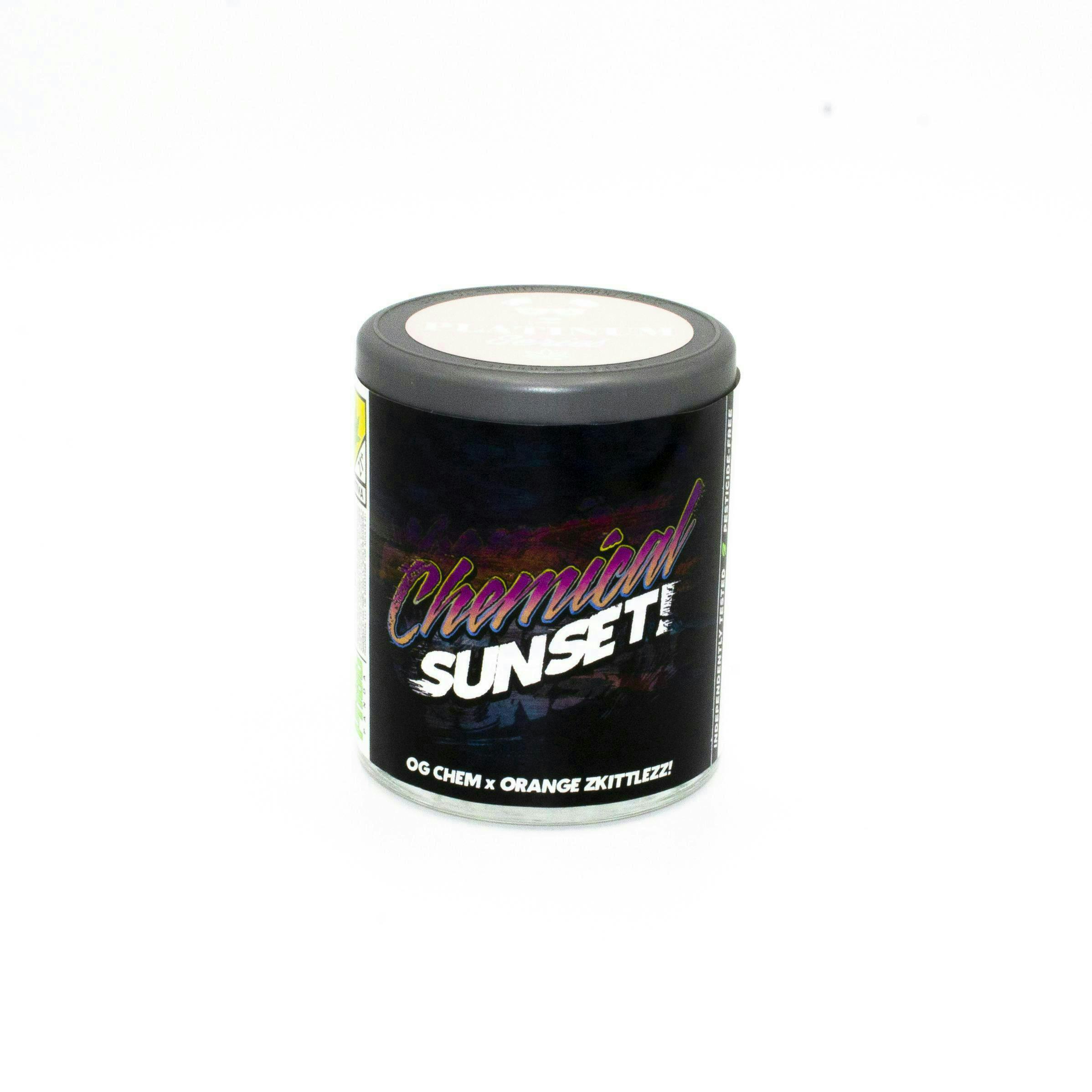 Phat Panda - Phat Panda | Chemical Sunset | Big Buds - 1