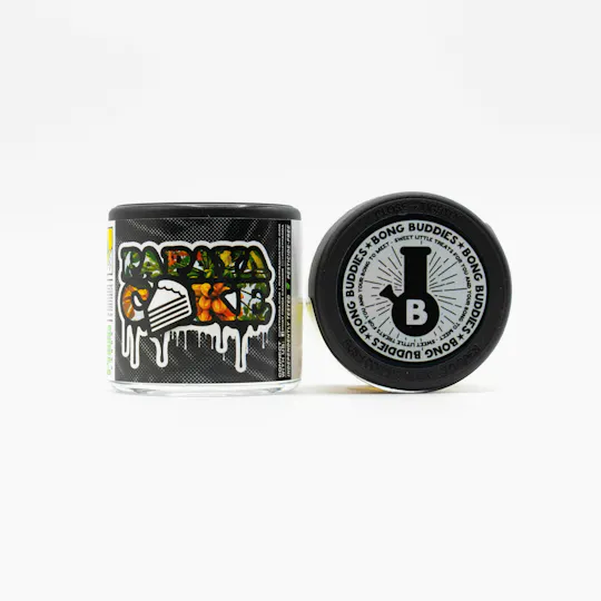 Phat Panda - Bong Buddies | Papaya Cake | Smalls | 2g - 1
