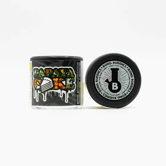 Phat Panda - Bong Buddies | Papaya Cake | Smalls | 2g - 1