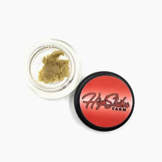 High Striker Farm - 1g- Poontang Pie WPFF - 1