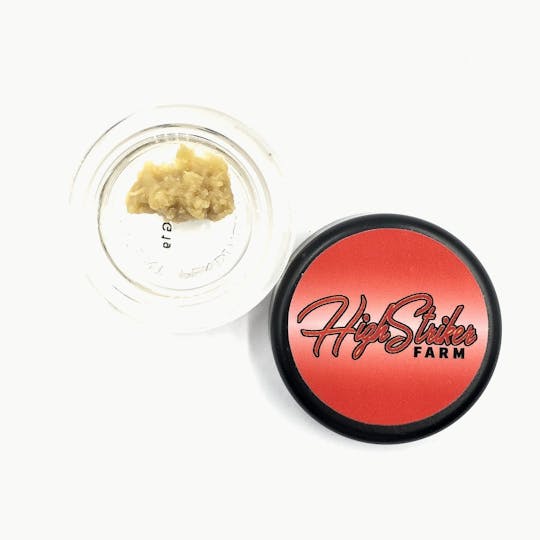 High Striker Farm - 1g- Banana OG WPFF - 1