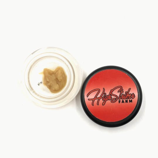 High Striker Farm - 1g- Grapes N Cream WPFF - 1