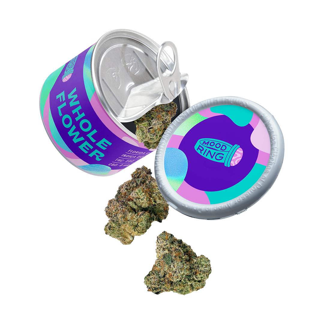 Mood Ring - Florida Citrus Kush - 1