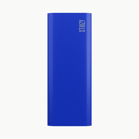 STIIIZY - Portable Power Case - Blue - 1