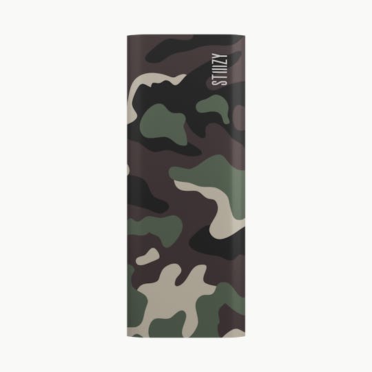 STIIIZY - Portable Power Case - Camo - 1