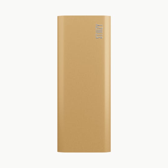 STIIIZY - Portable Power Case - Gold - 1