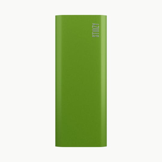 STIIIZY - Portable Power Case - Green - 1