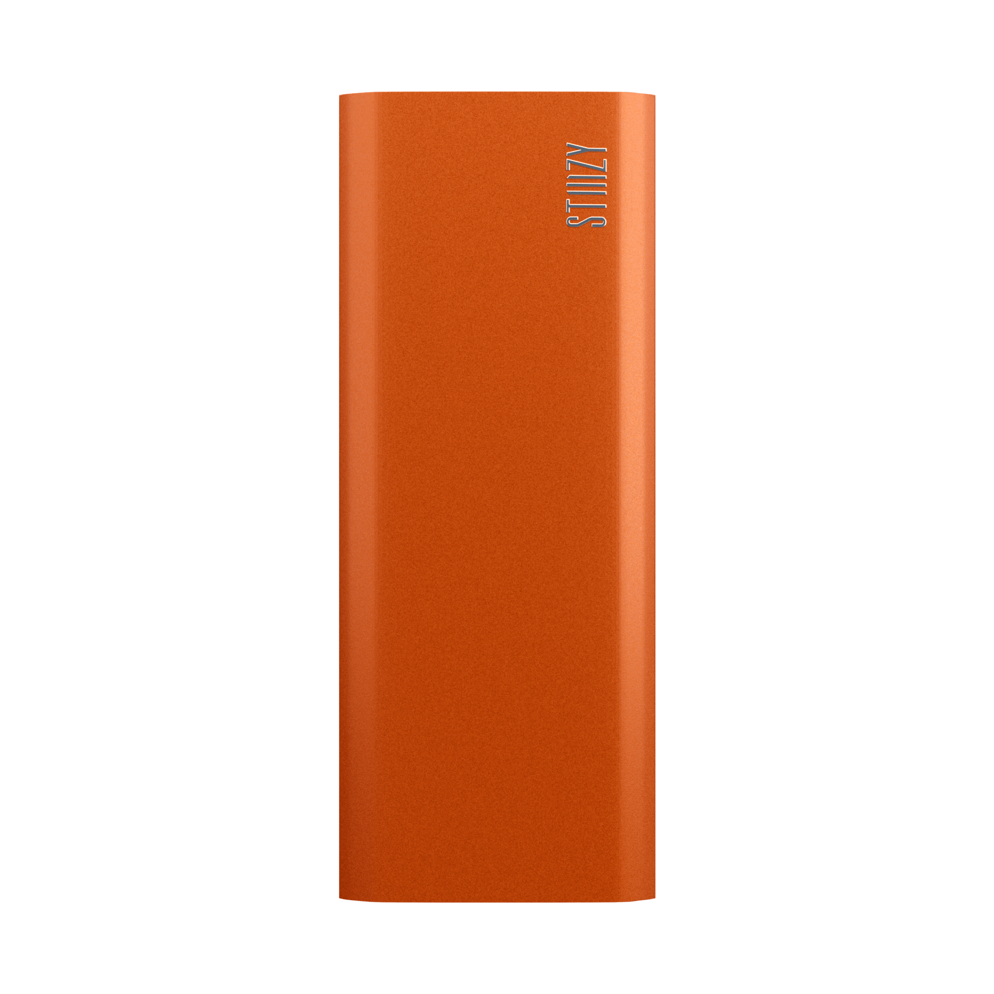 STIIIZY - Portable Power Case - Orange - 1