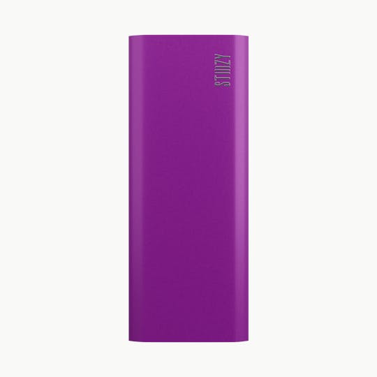 STIIIZY - Portable Power Case - Purple - 1