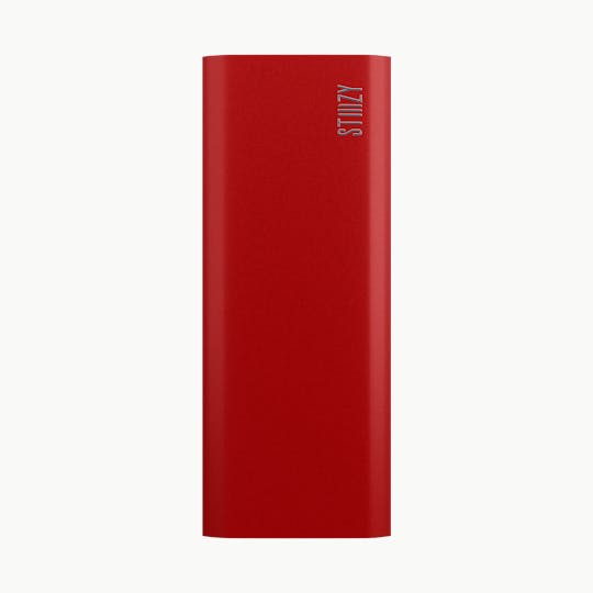 STIIIZY - Portable Power Case - Red - 1