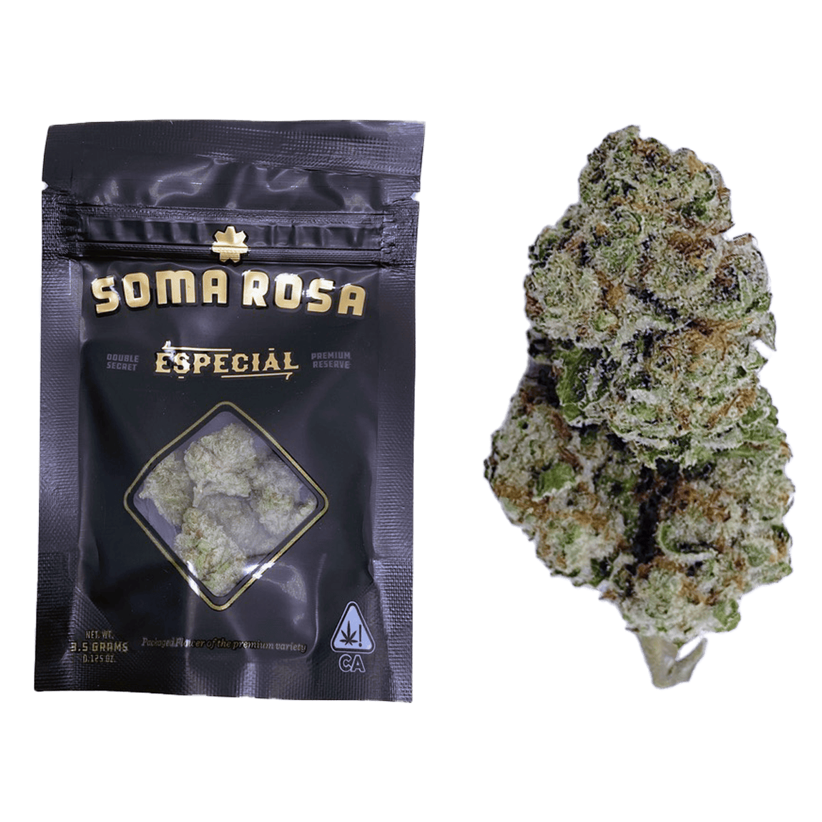 Soma Rosa Farms - Berry Pie Especial - 3.5g - 1