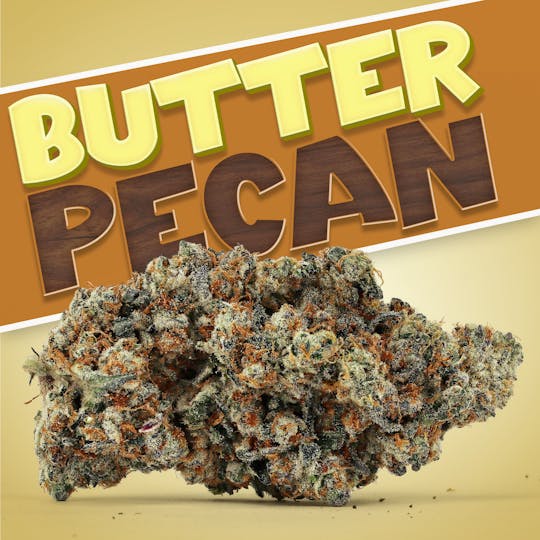 High Grade Farms - Butter Pecan 3.5G - 1