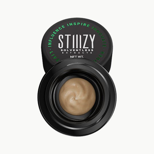 STIIIZY - - BLUEBERRY SPACE CAKE - Live Rosin Badder - 1