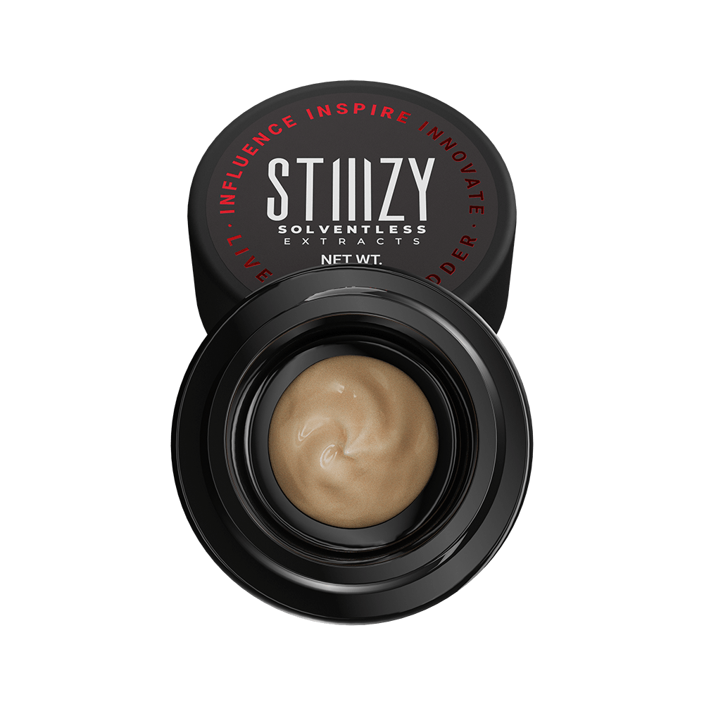 STIIIZY - - STRAWBERRY BLONDE - Live Rosin Badder - 1