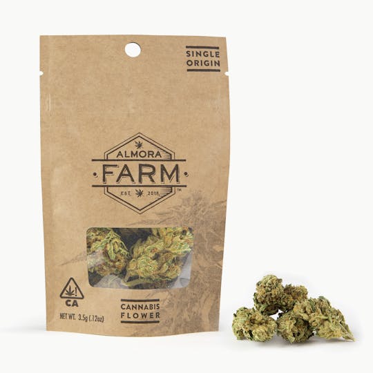 Almora - Blueberry Kush - 14g - 1