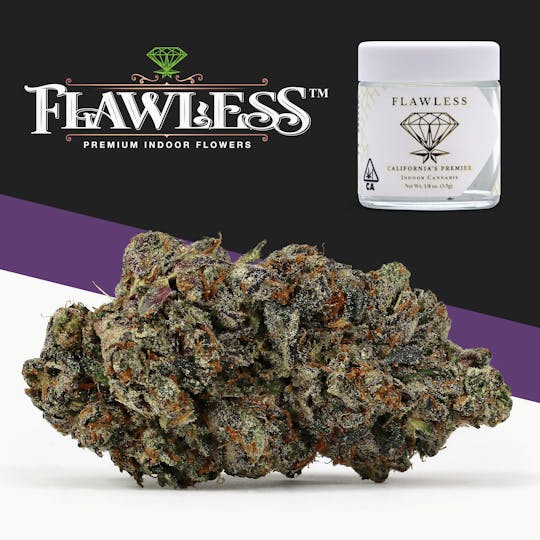 Flawless Cannabis Co - Purple Ringer 3.5G - 1