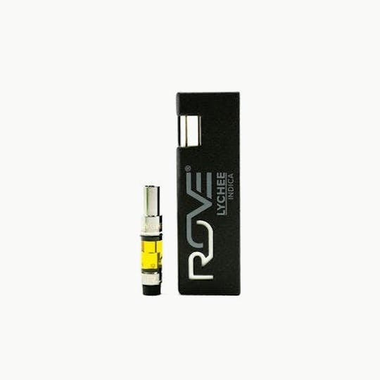 ROVE - Lychee Cartridge 0.5g - 1
