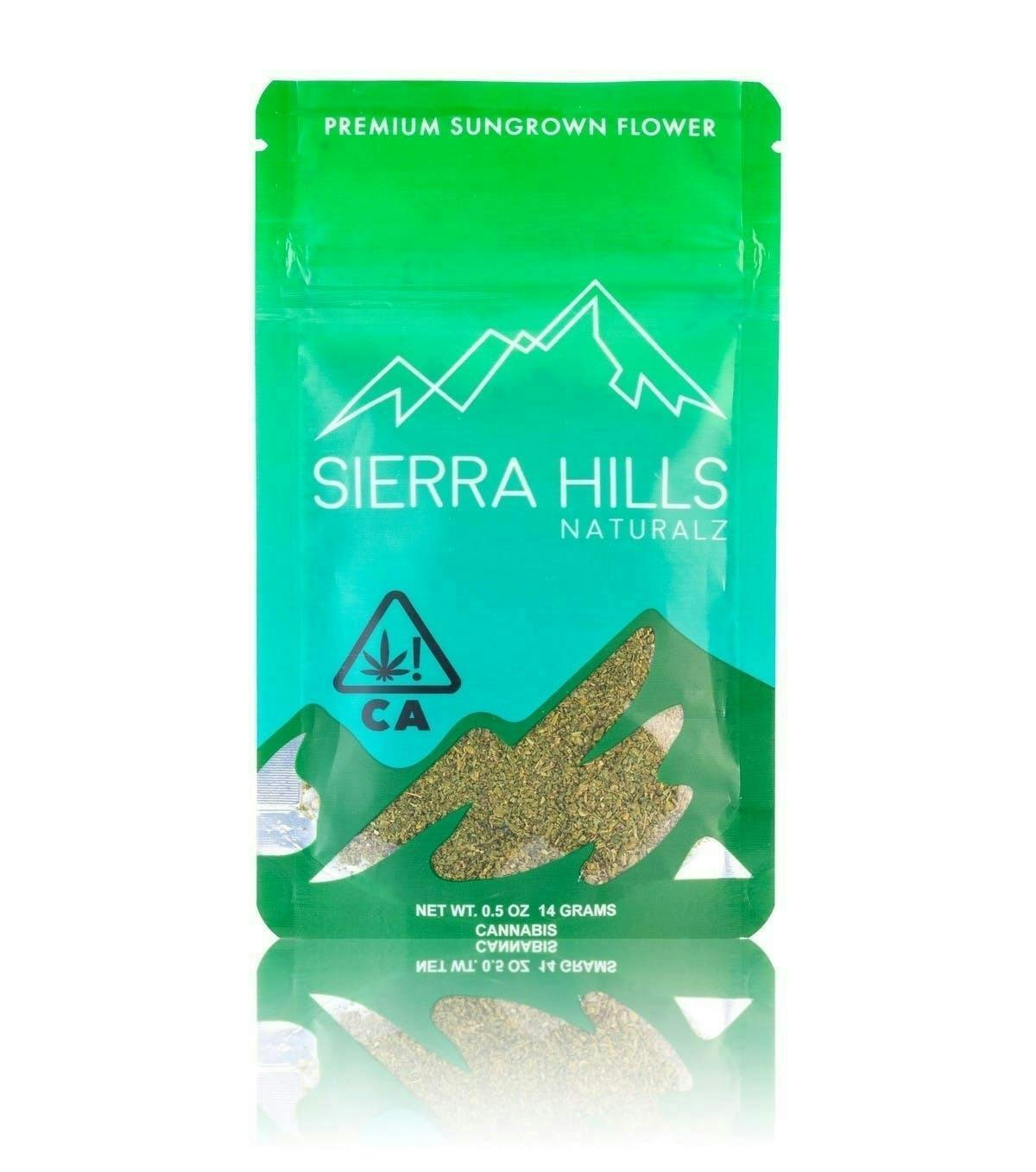 Smoakland - Sierra Hills | Blue Dream H | Ground | 14g - 1
