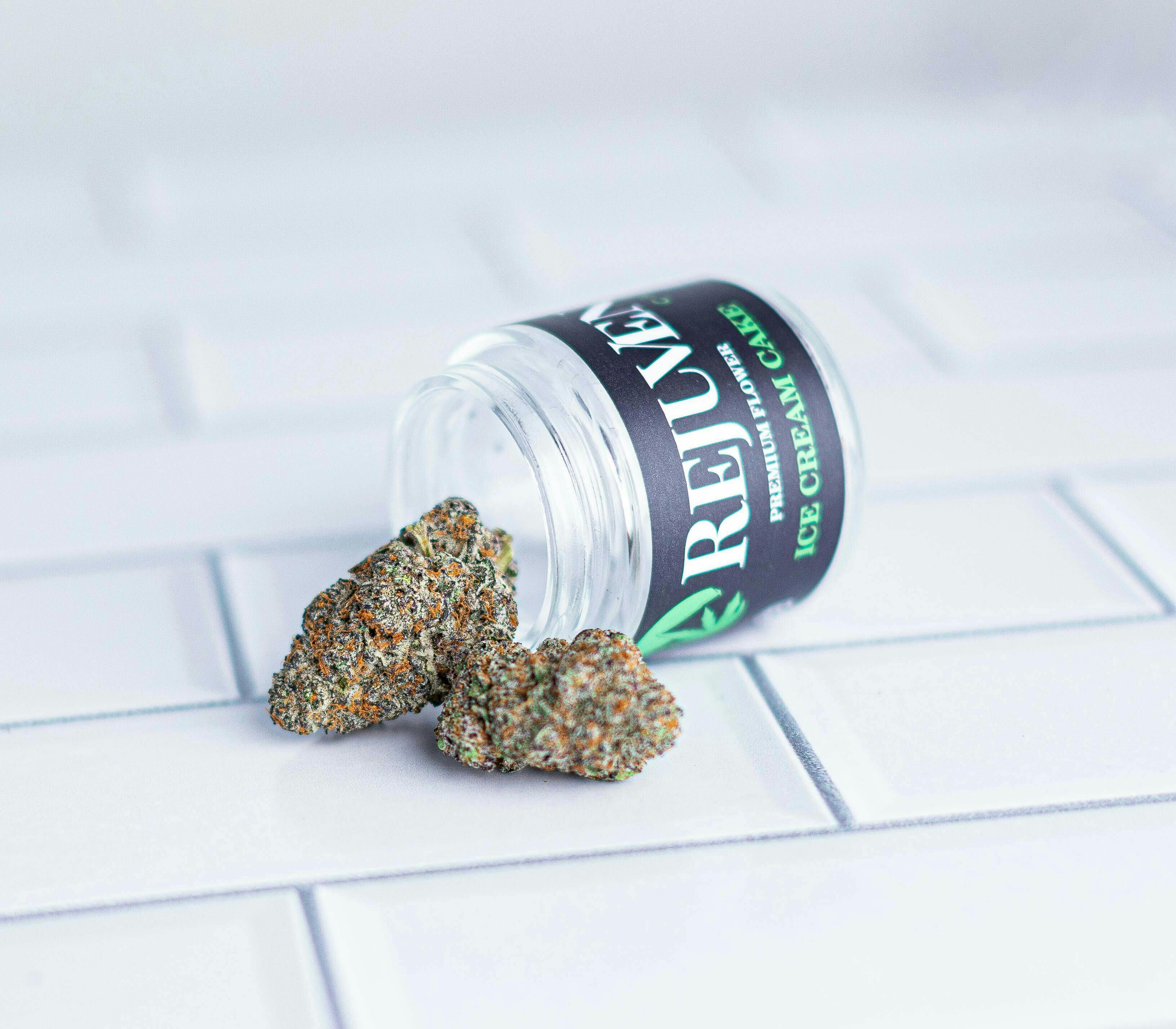 Rejuvenate Canna Co - Rejuvenate | Ice Cream Cake | Flower - 1