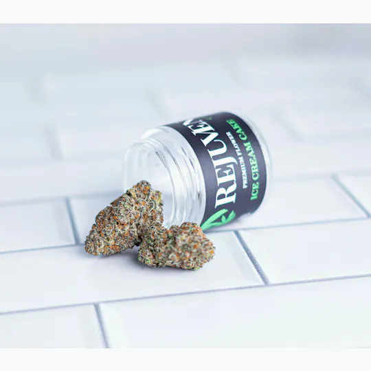 Rejuvenate Canna Co - Rejuvenate | Ice Cream Cake | Flower - 1