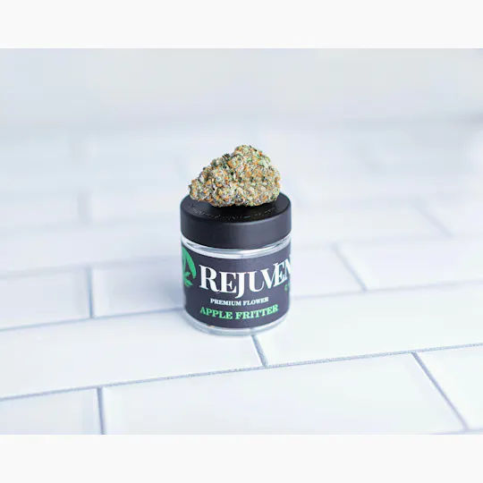 Rejuvenate Canna Co - Rejuvenate | Lumpy's Apple Fritter | Flower - 1