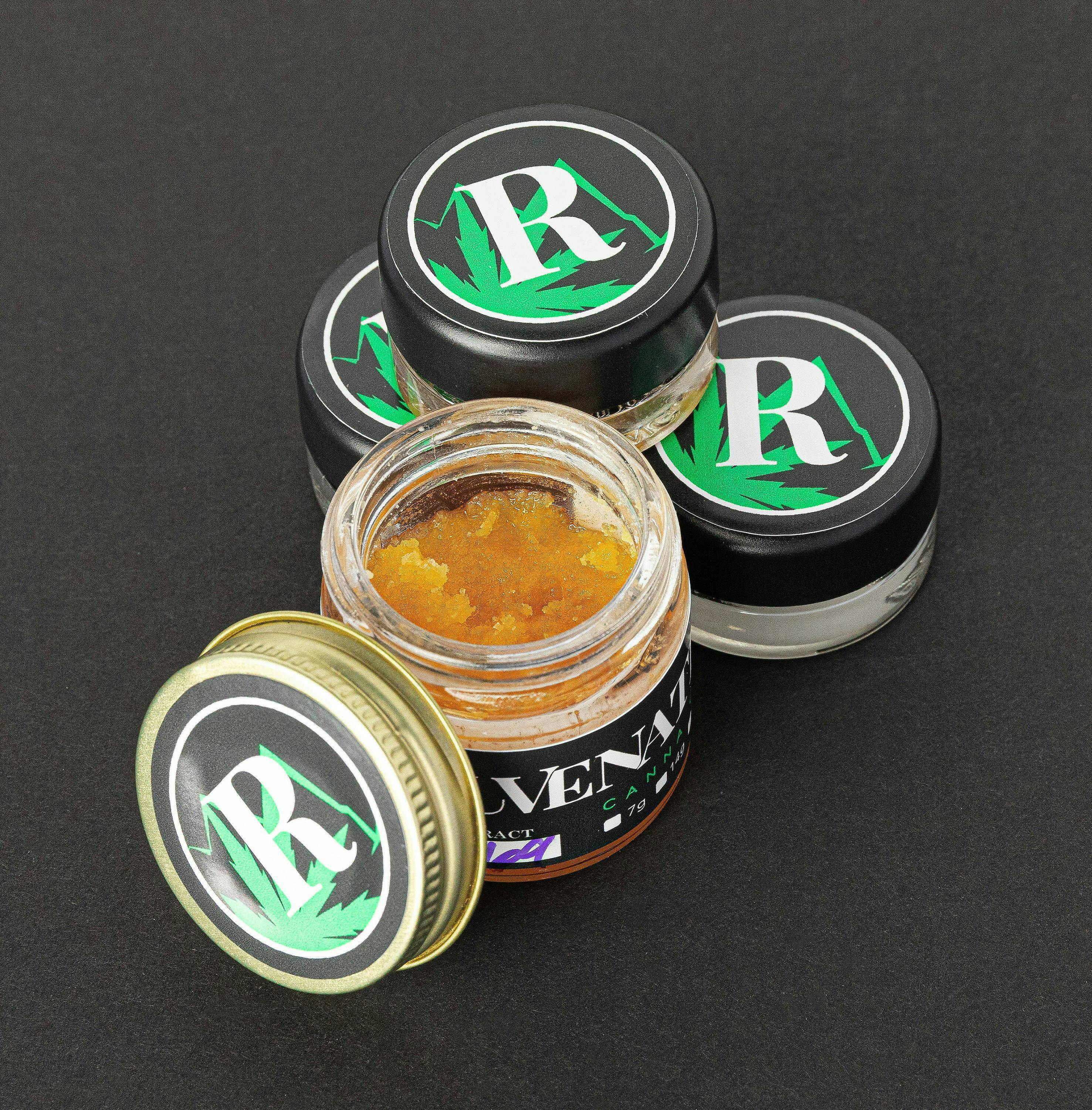 Rejuvenate Canna Co - Rejuvenate | MAC 69 | Badder - 1