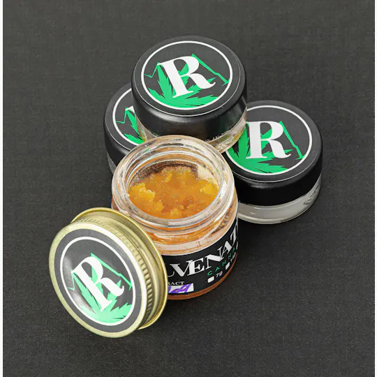 Rejuvenate Canna Co - Rejuvenate | MAC 69 | Badder - 1