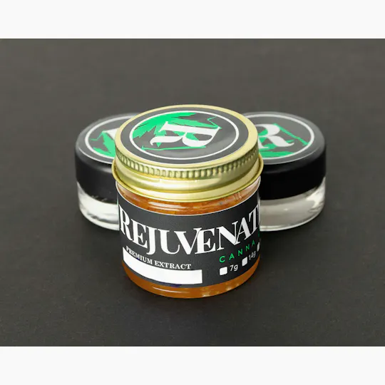 Rejuvenate Canna Co - Rejuvenate | Lime OG | Diamonds - 1