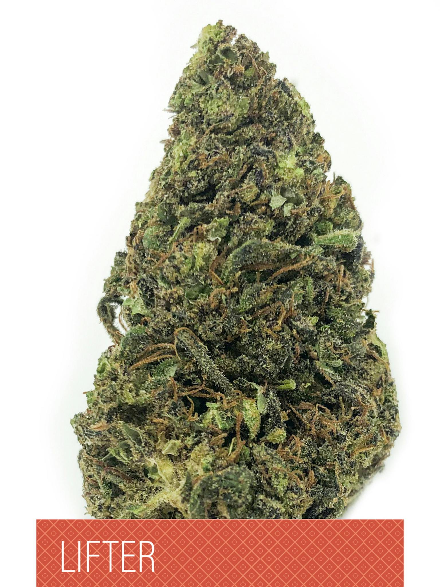 Herbal Remedies of Maine - Lifter - CBD Flower - 1