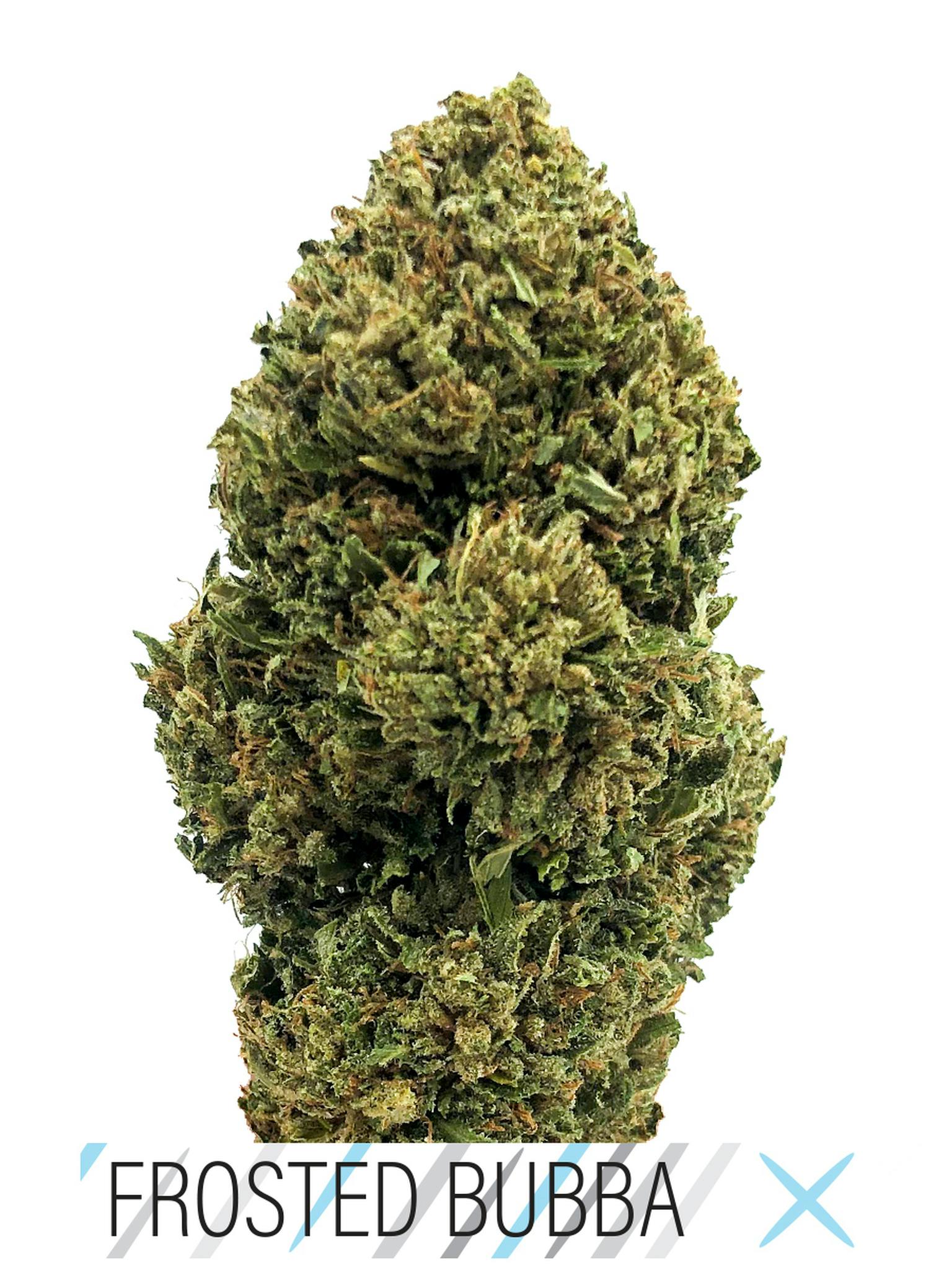 Herbal Remedies of Maine - Frosted Bubba Kush - CBD Flower 22.5% - 1