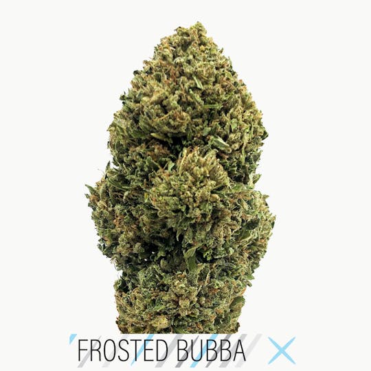 Herbal Remedies of Maine - Frosted Bubba Kush - CBD Flower 22.5% - 1
