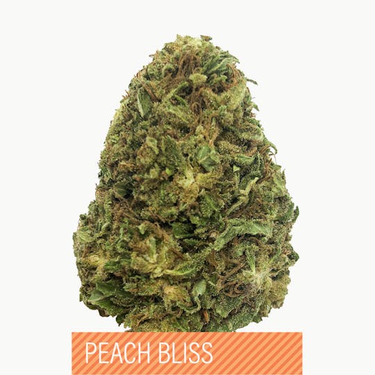 Herbal Remedies of Maine - Peach Bliss - CBD Flower 12.2% - 1