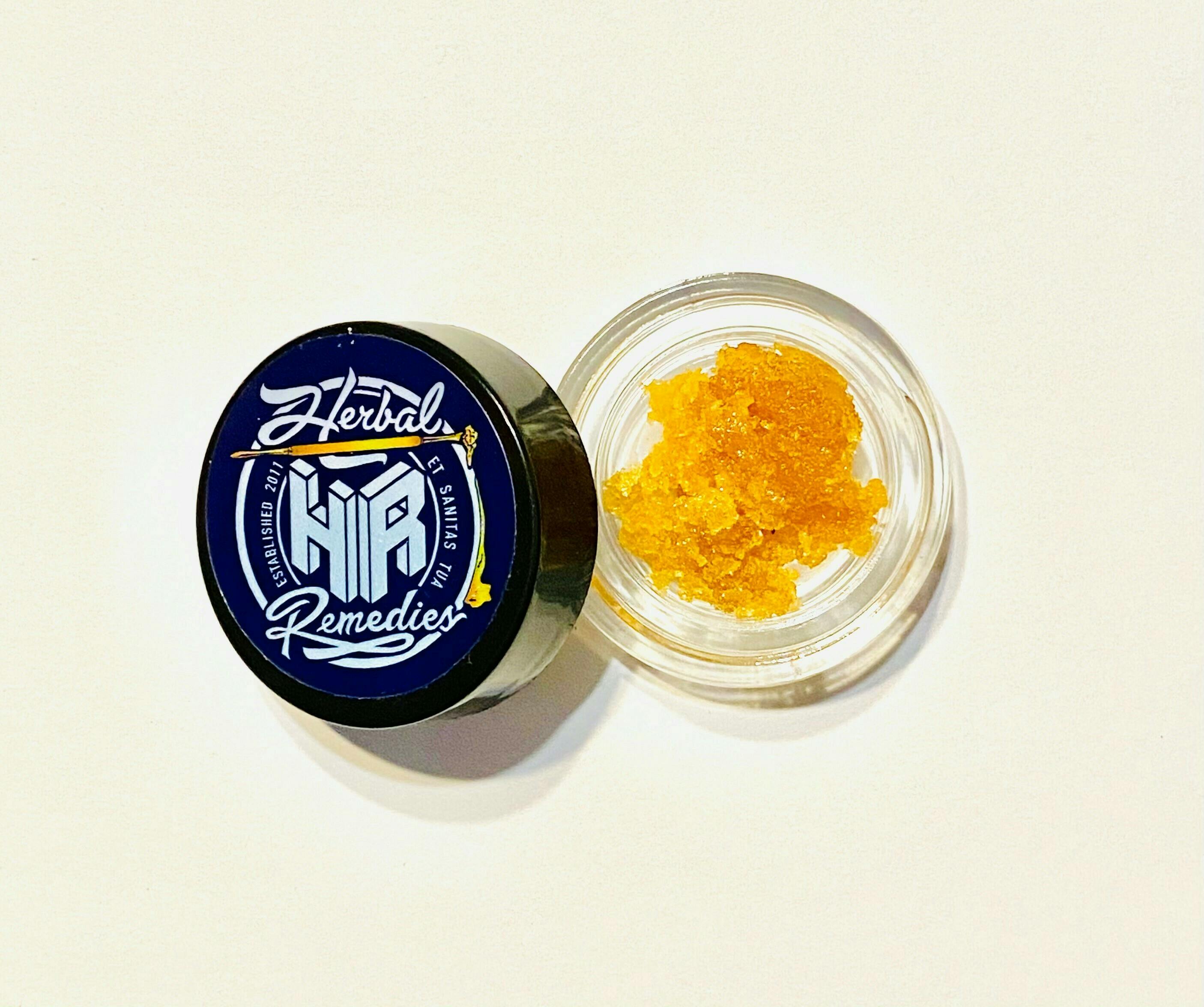 Herbal Remedies of Maine - Full Spectrum CBD Wax - 1