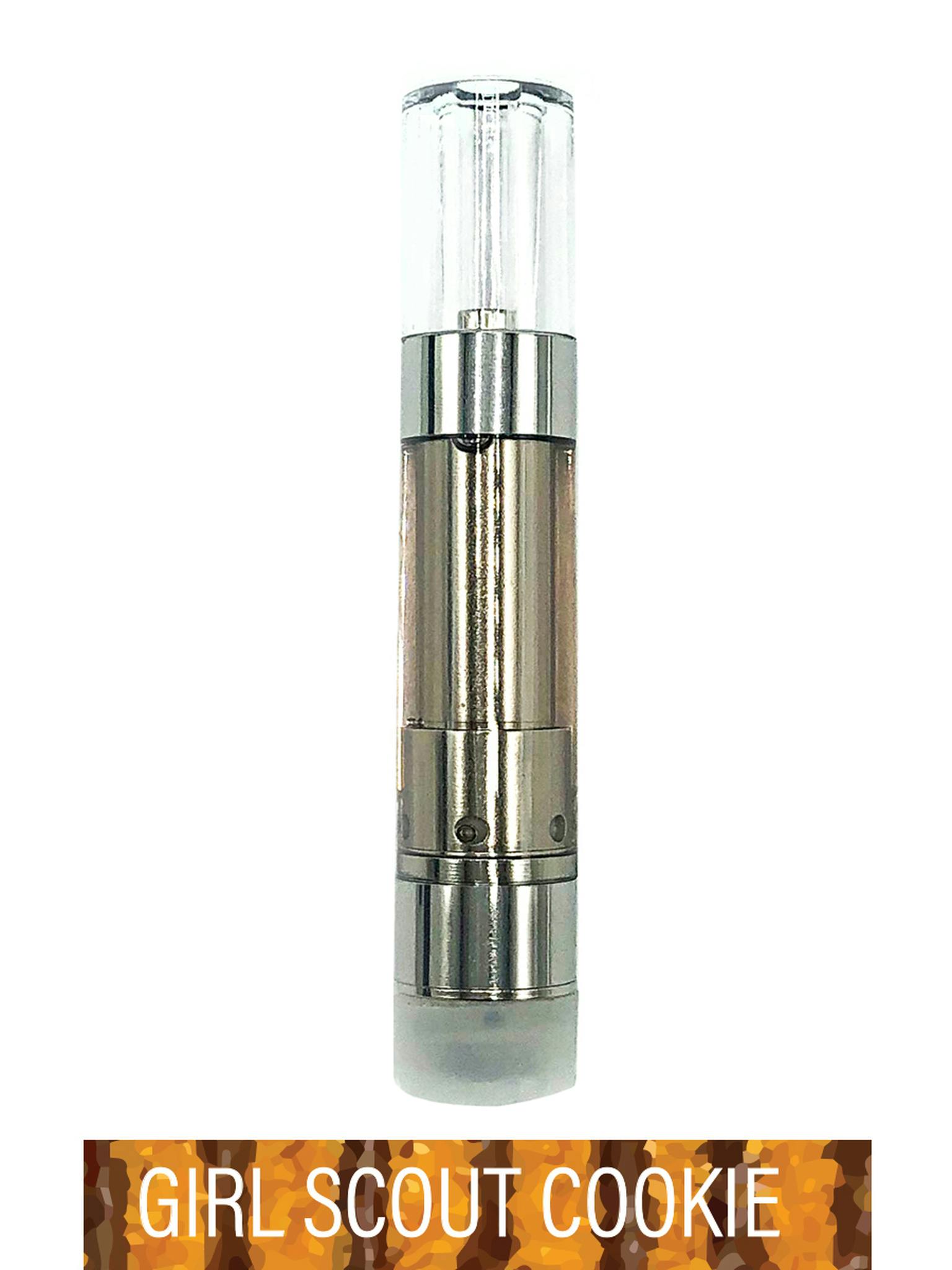 Herbal Remedies of Maine - CBD Vape Cartridge - 1g Girl Scout Cookie - 1