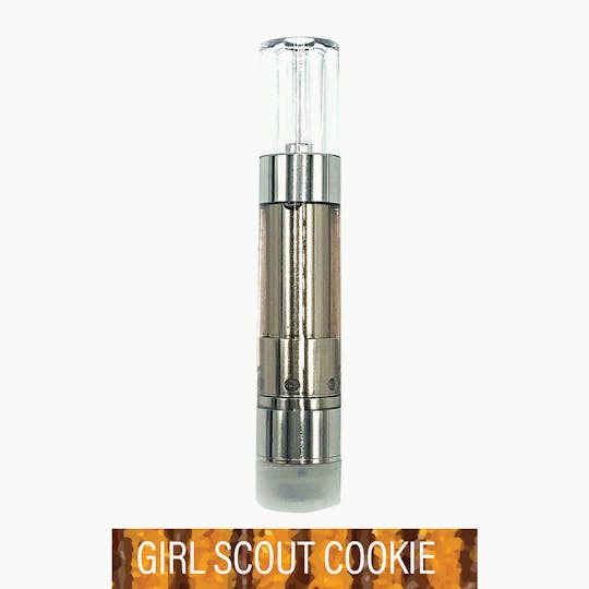 Herbal Remedies of Maine - CBD Vape Cartridge - 1g Girl Scout Cookie - 1