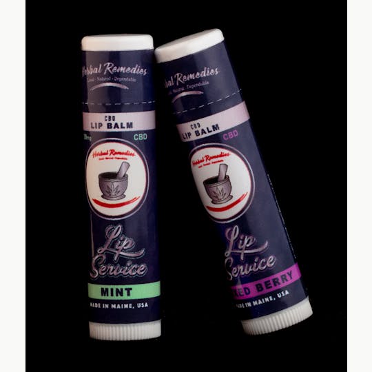 Herbal Remedies of Maine - Lip Service - 1