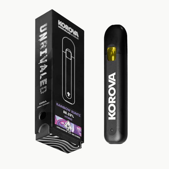 Korova - Rainbow Runtz 1g - 1