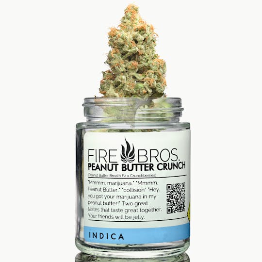 Fire Bros. - Peanut Butter Crunch by Fire Bros. - 1