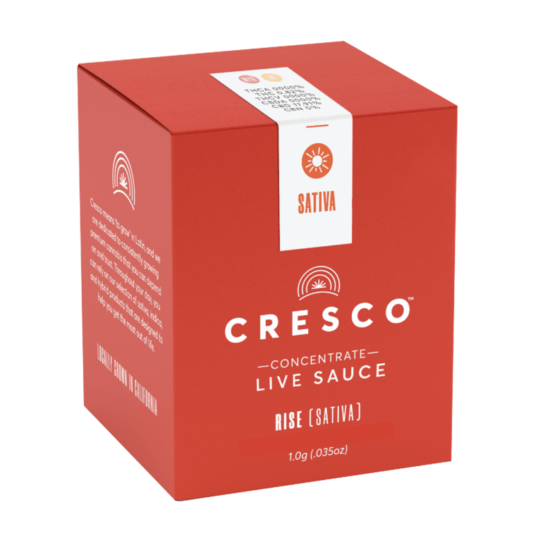 Cresco - Cresco | Golden Goat | Live Resin | Sauce | 1g - 1