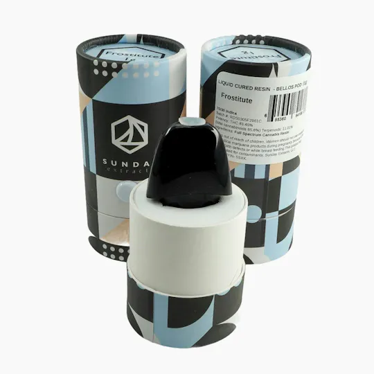 Sunday Extracts - Bellos Pod Frostitute - 1