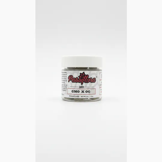 Passiflora - GMO X OG - 1