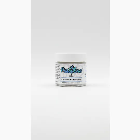 Passiflora - Platinum Blue Dream - 1