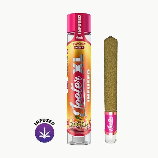 Jeeter - Jeeter XL Infused - Peaches - 1