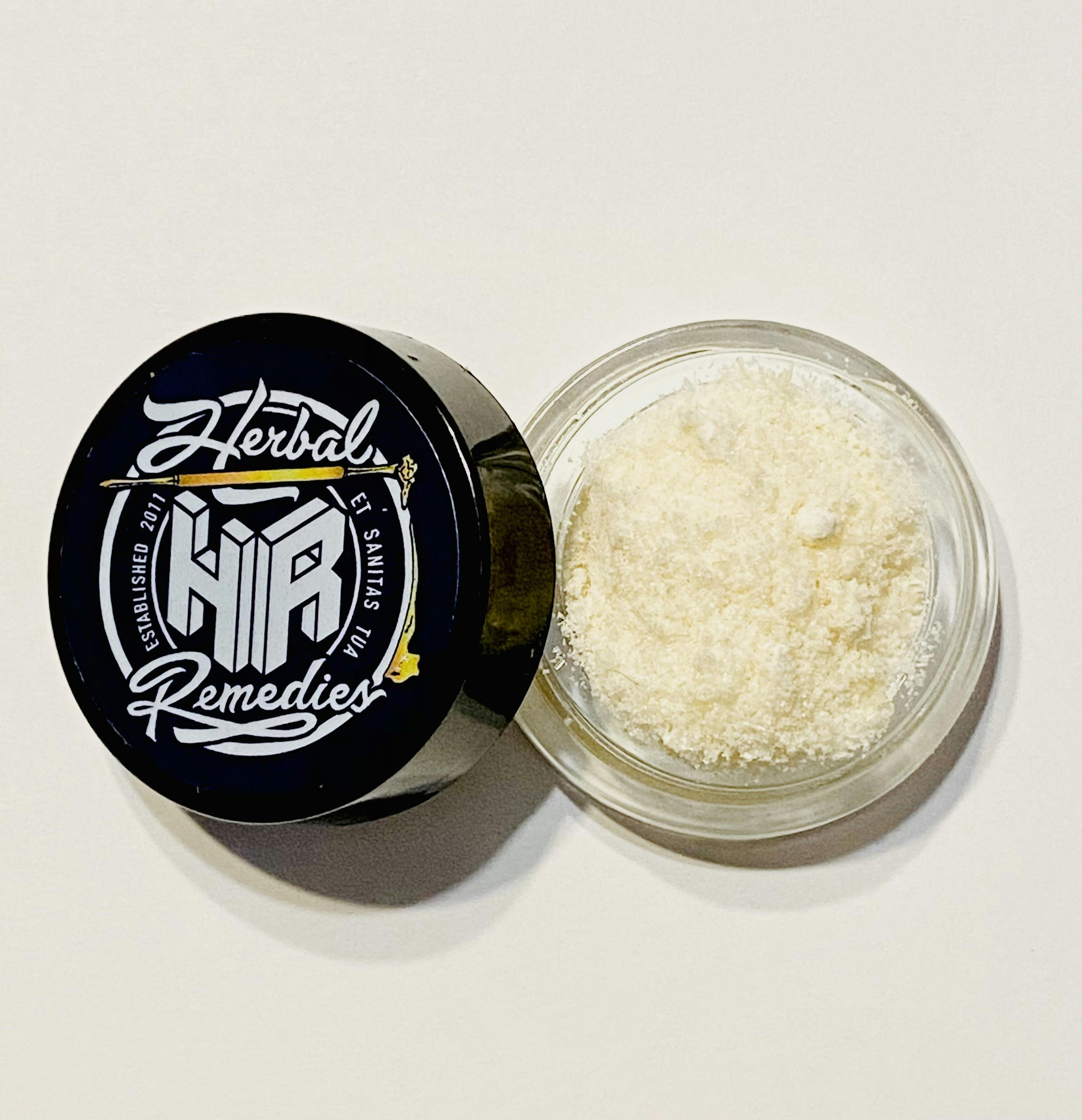 Herbal Remedies of Maine - CBD Isolate - 1