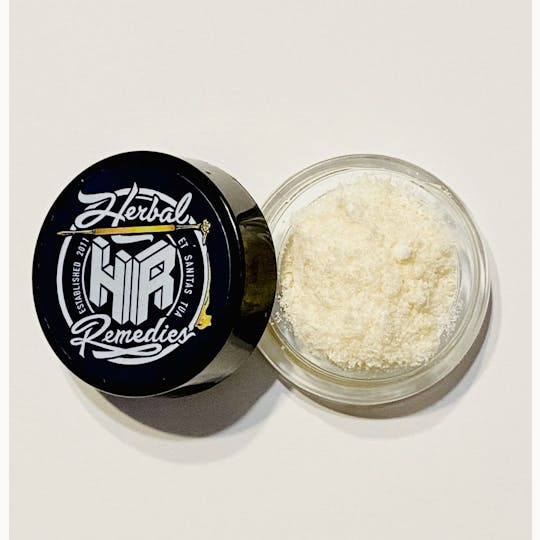 Herbal Remedies of Maine - CBD Isolate - 1