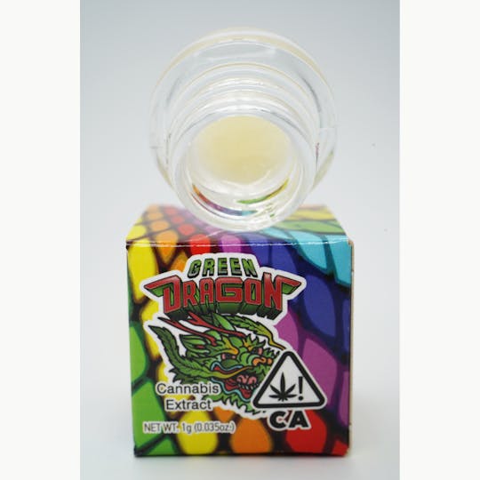 Green Dragon - Watermelon Short Cookies Badder - 1g - 1