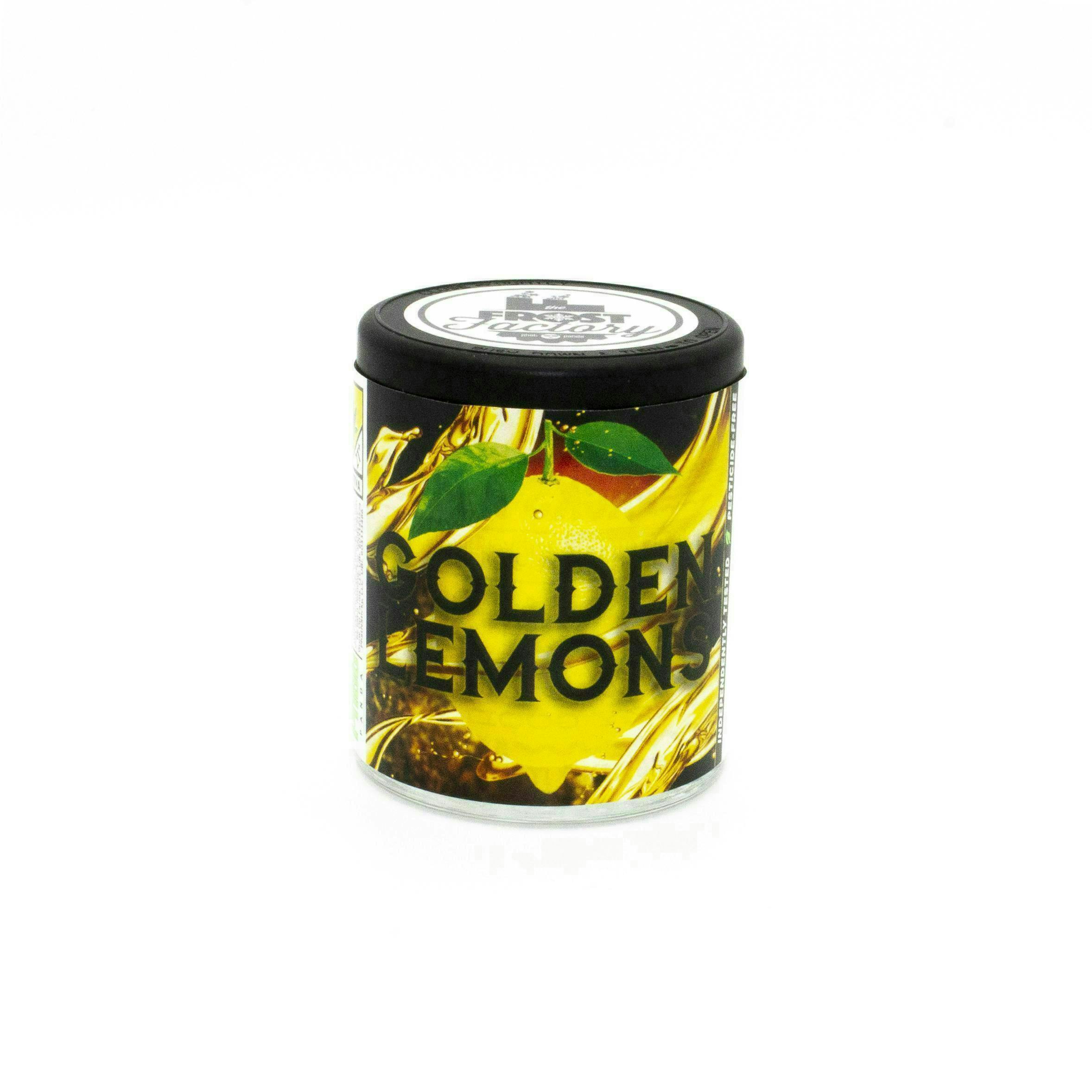 Phat Panda - Golden Lemons | Big Buds - 1