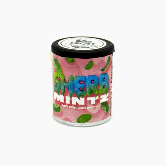 Phat Panda - Sherb Mintz | Big Buds - 1