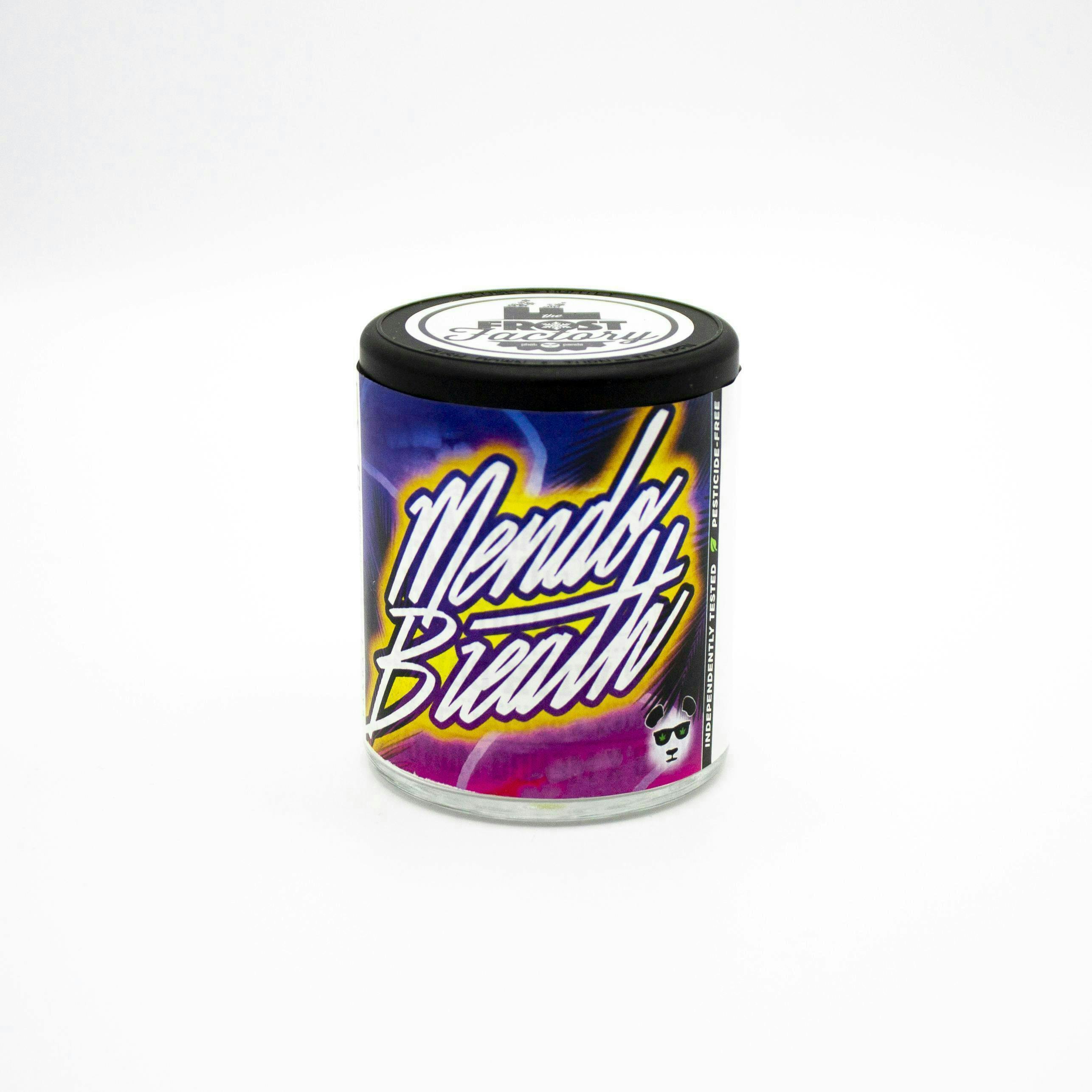 Phat Panda - Phat Panda | Mendo Breath | Big Buds - 1